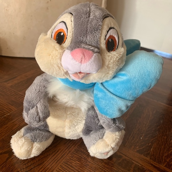 Disney Bambi Thumper Stuffed Animal - Picture 1 of 4